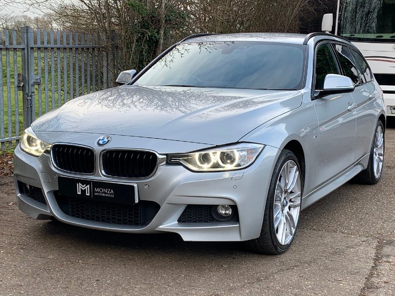 BMW 3 SERIES 330d 3.0 Blueperformance M Sport Touring xDrive 2013