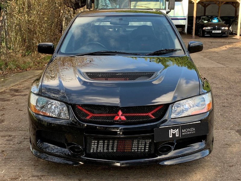 MITSUBISHI LANCER Evo IX 2.0 FQ-320 2006