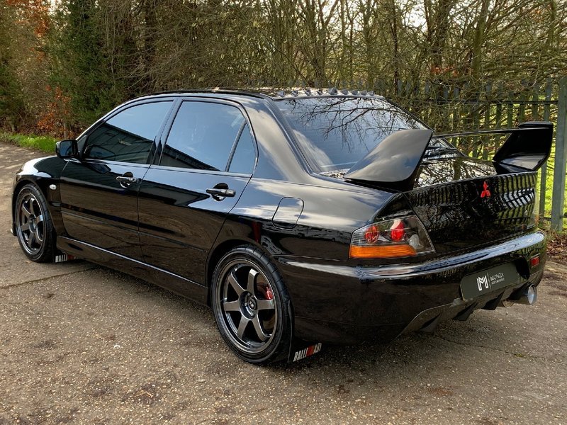 MITSUBISHI LANCER Evo IX 2.0 FQ-320 2006