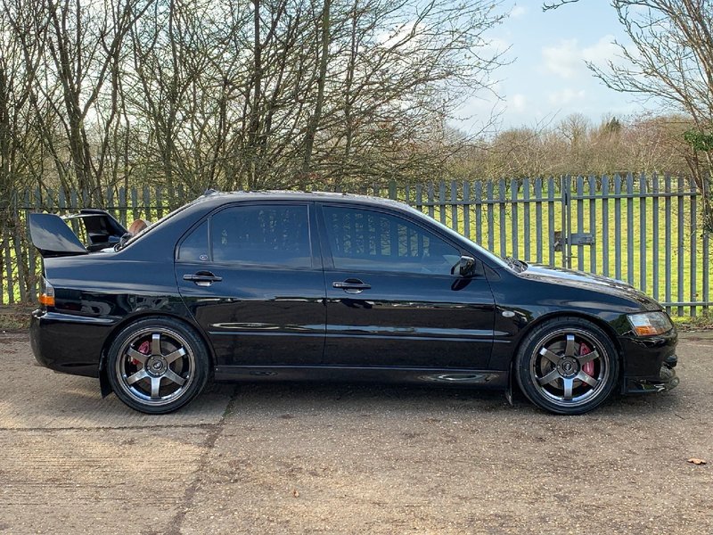 MITSUBISHI LANCER Evo IX 2.0 FQ-320 2006