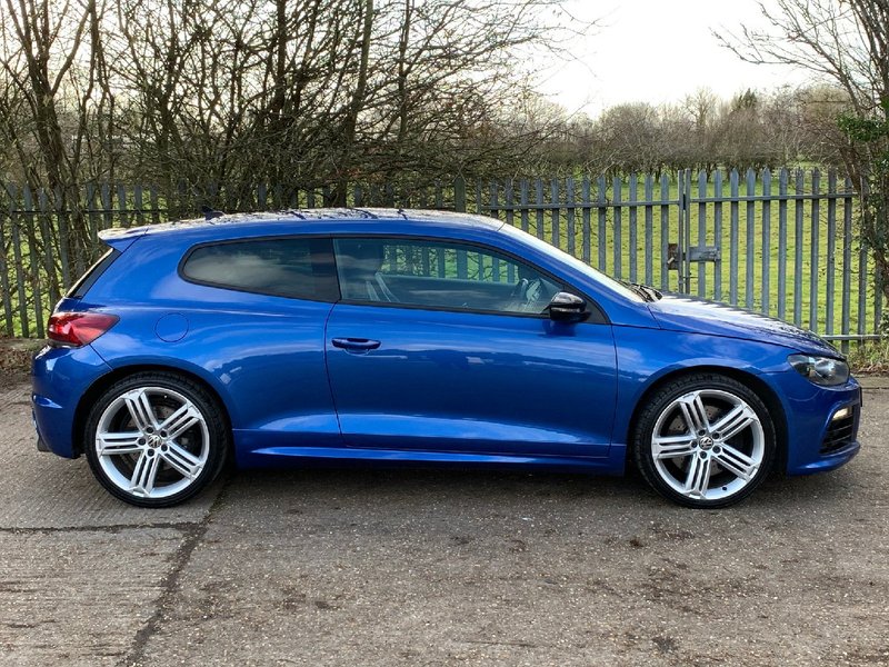 VOLKSWAGEN SCIROCCO 2.0 TSI R 2010