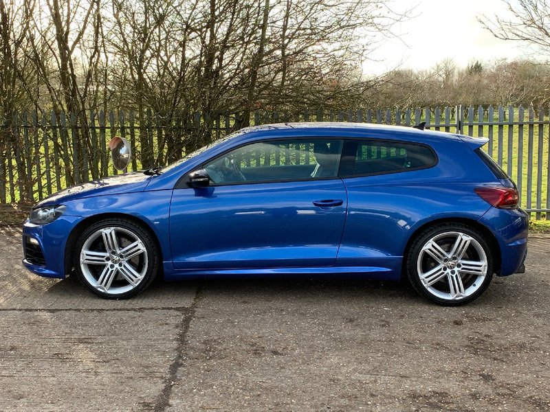 VOLKSWAGEN SCIROCCO 2.0 TSI R 2010