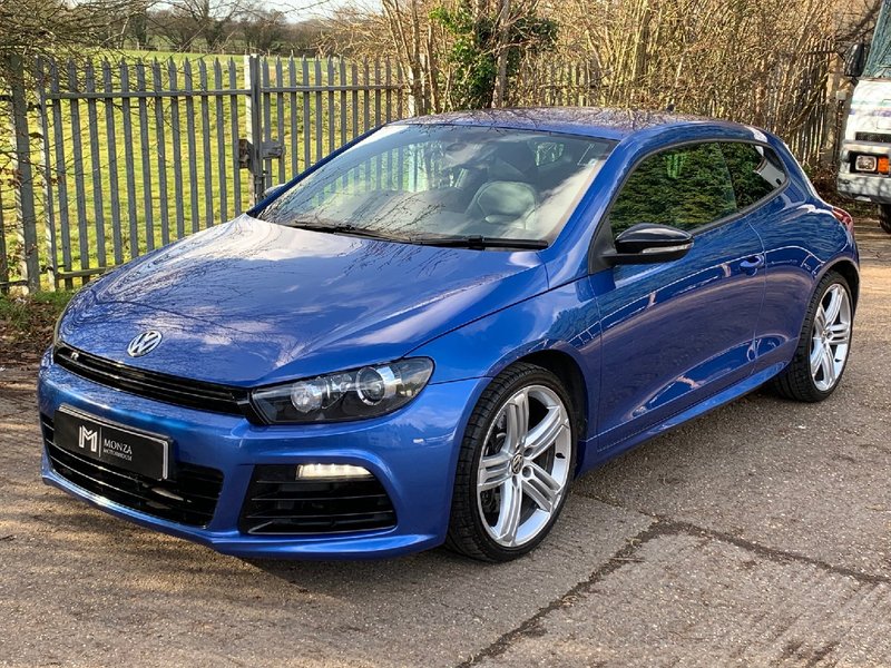 VOLKSWAGEN SCIROCCO 2.0 TSI R 2010