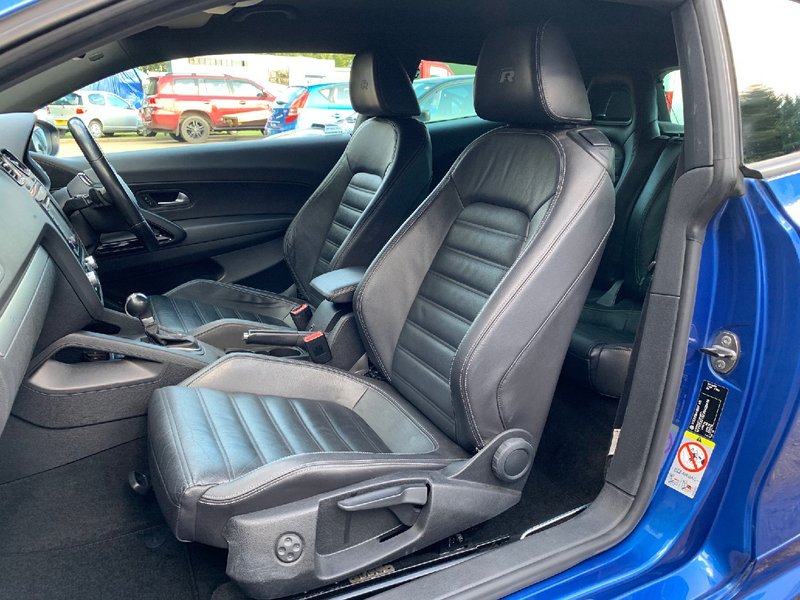 VOLKSWAGEN SCIROCCO 2.0 TSI R 2010