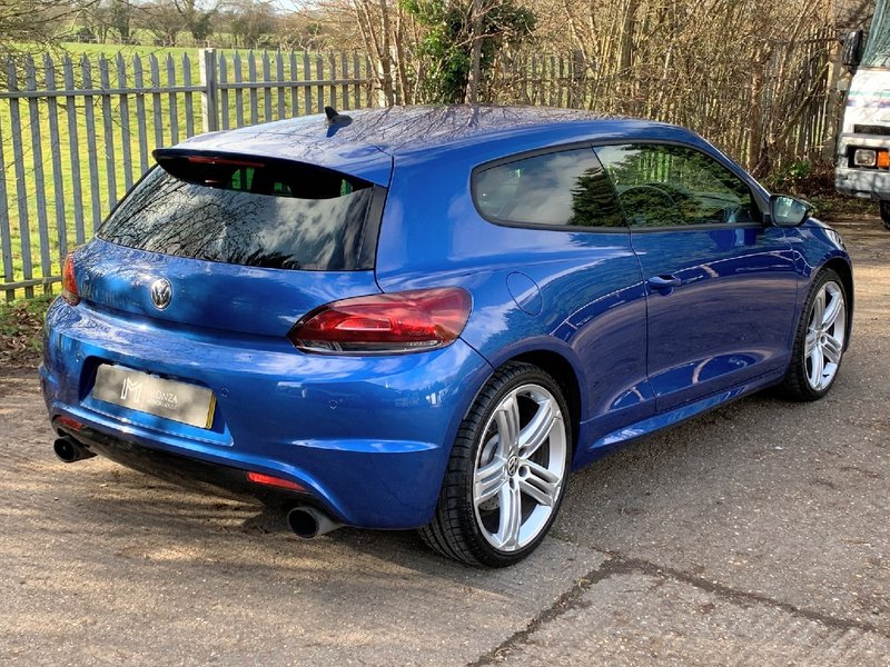 VOLKSWAGEN SCIROCCO 2.0 TSI R 2010