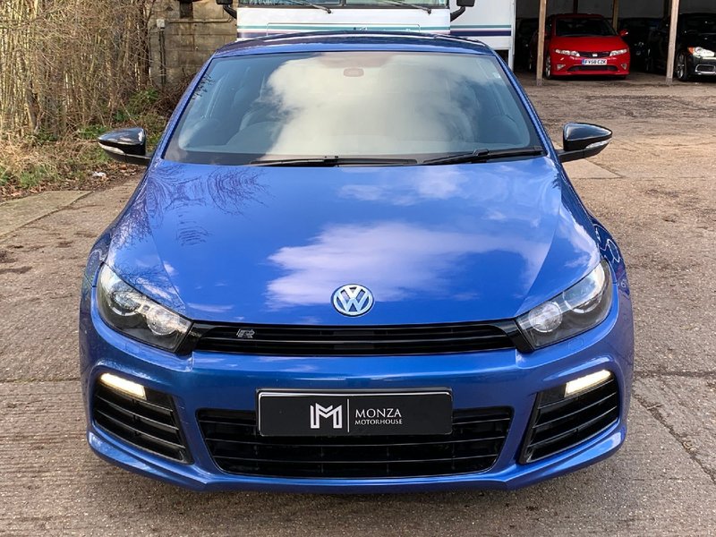 VOLKSWAGEN SCIROCCO 2.0 TSI R 2010