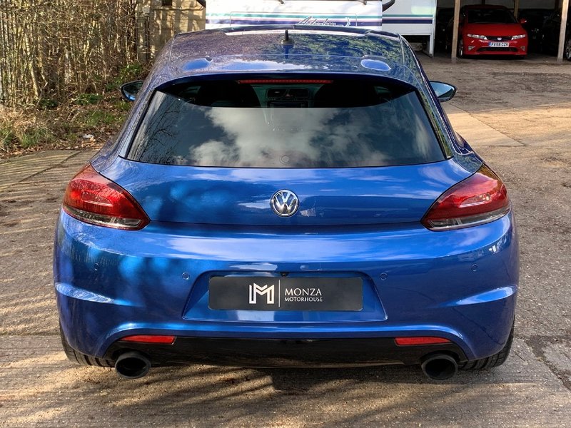 VOLKSWAGEN SCIROCCO 2.0 TSI R 2010