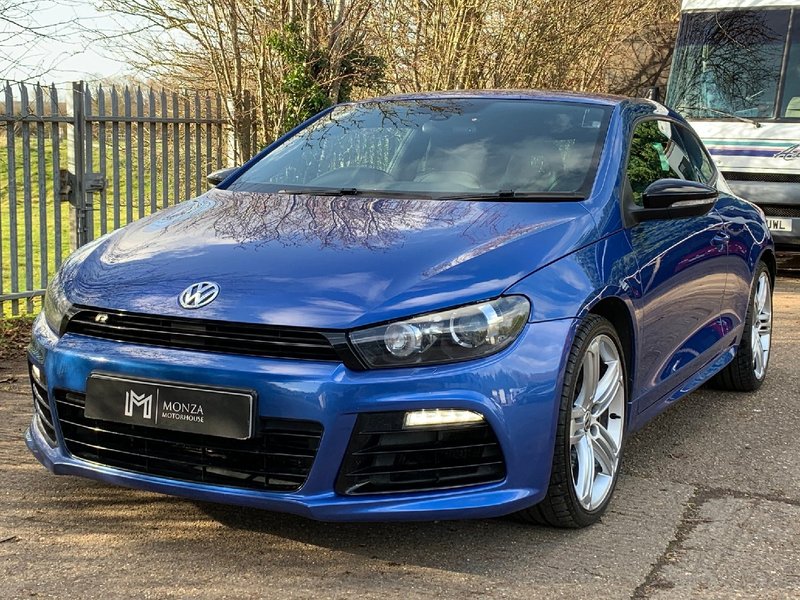 VOLKSWAGEN SCIROCCO 2.0 TSI R 2010