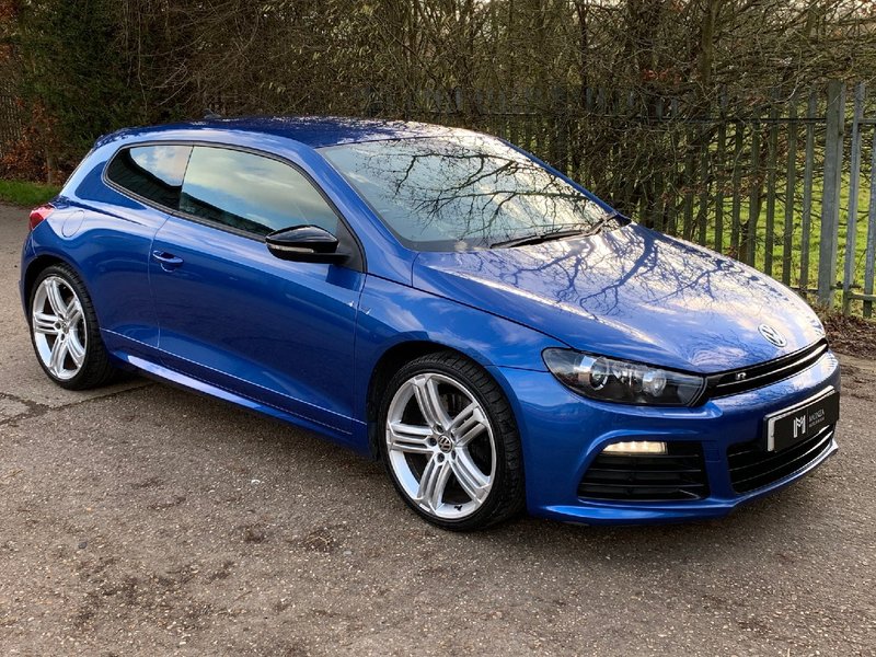 VOLKSWAGEN SCIROCCO 2.0 TSI R 2010