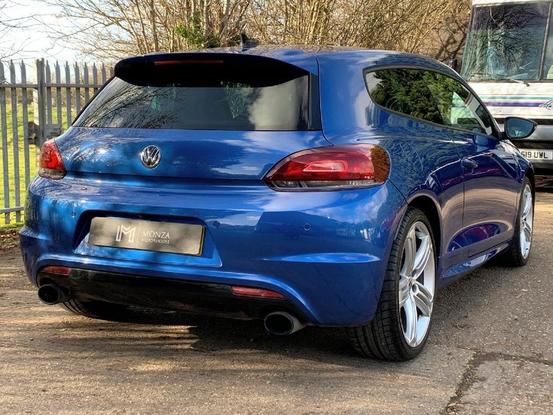 VOLKSWAGEN SCIROCCO 2.0 TSI R 2010