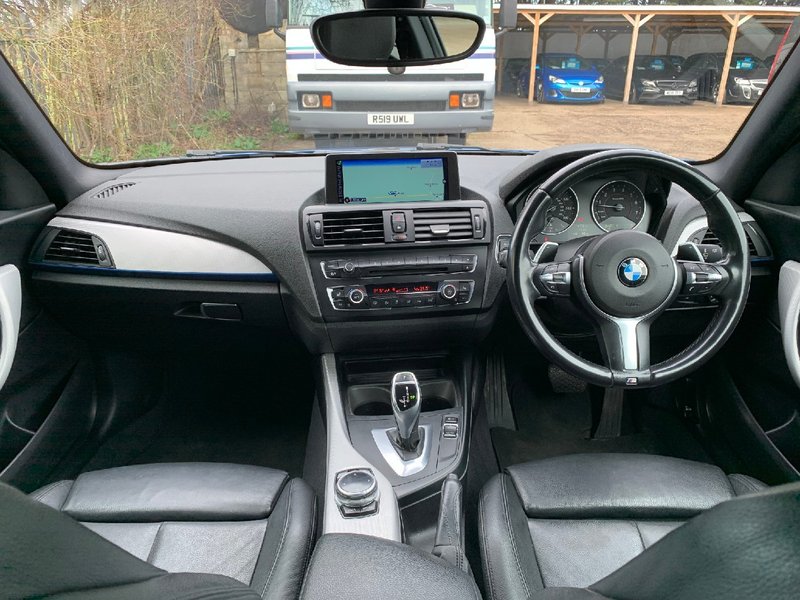 BMW 1 SERIES 3.0 M135i M Sport 3dr 2014