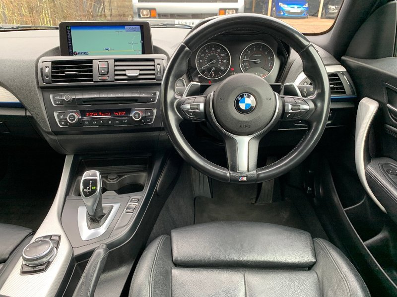 BMW 1 SERIES 3.0 M135i M Sport 3dr 2014