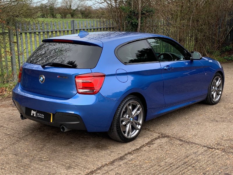 BMW 1 SERIES 3.0 M135i M Sport 3dr 2014