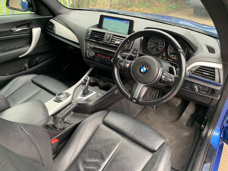 BMW 1 SERIES 3.0 M135i M Sport 3dr 2014