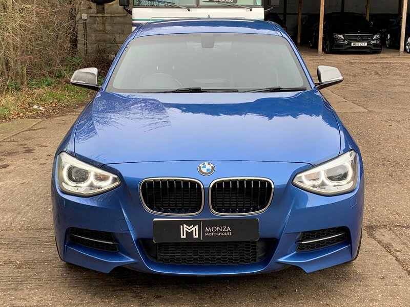 BMW 1 SERIES 3.0 M135i M Sport 3dr 2014