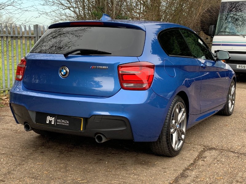 BMW 1 SERIES 3.0 M135i M Sport 3dr 2014