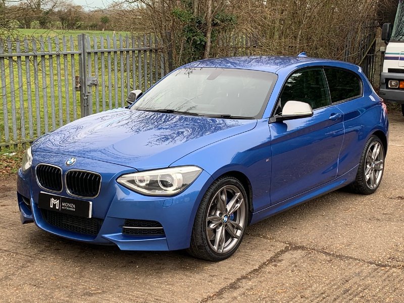 BMW 1 SERIES 3.0 M135i M Sport 3dr 2014