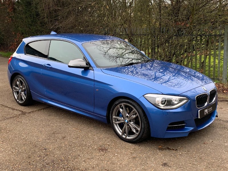 BMW 1 SERIES 3.0 M135i M Sport 3dr 2014