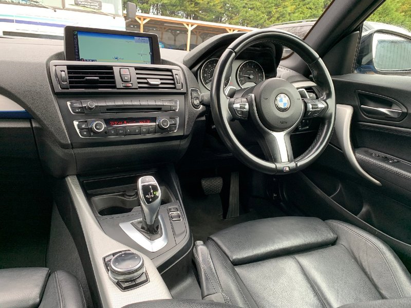 BMW 1 SERIES 3.0 M135i M Sport 3dr 2014