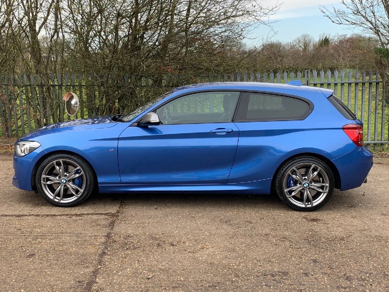 BMW 1 SERIES 3.0 M135i M Sport 3dr 2014