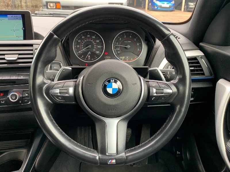 BMW 1 SERIES 3.0 M135i M Sport 3dr 2014