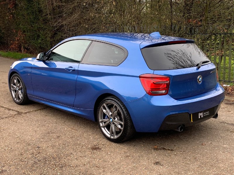 BMW 1 SERIES 3.0 M135i M Sport 3dr 2014