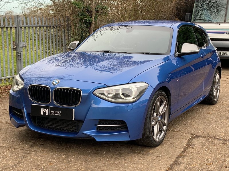 BMW 1 SERIES 3.0 M135i M Sport 3dr 2014