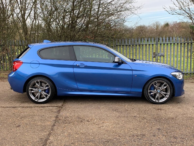 BMW 1 SERIES 3.0 M135i M Sport 3dr 2014