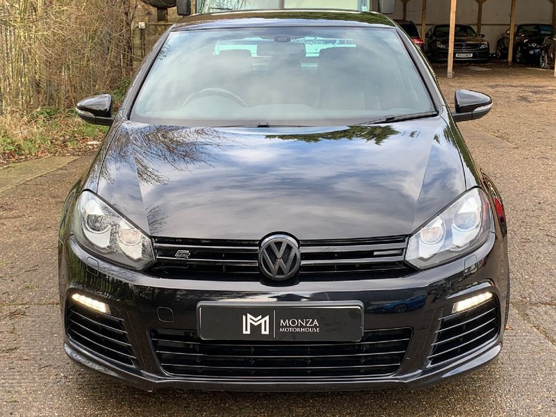 VOLKSWAGEN GOLF 2.0 TSI R Hatchback 4MOTION 2011