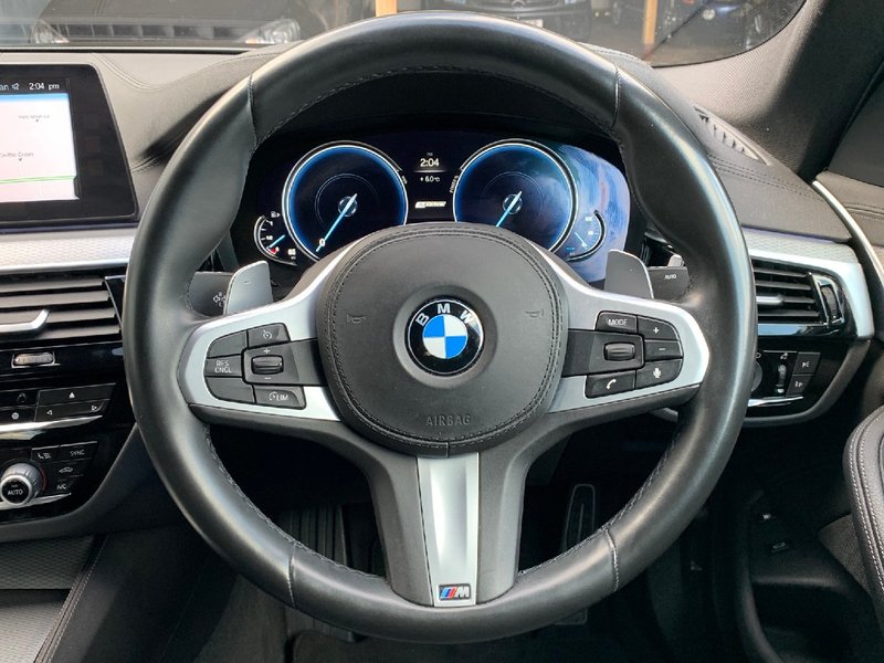 BMW 5 SERIES 530e 2.0 iPerformance M Sport 2018