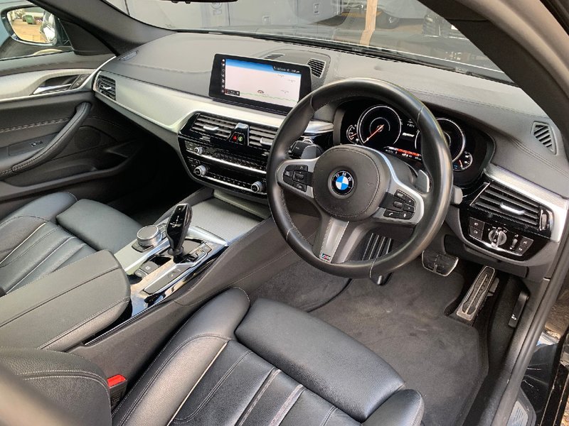 BMW 5 SERIES 530e 2.0 iPerformance M Sport 2018