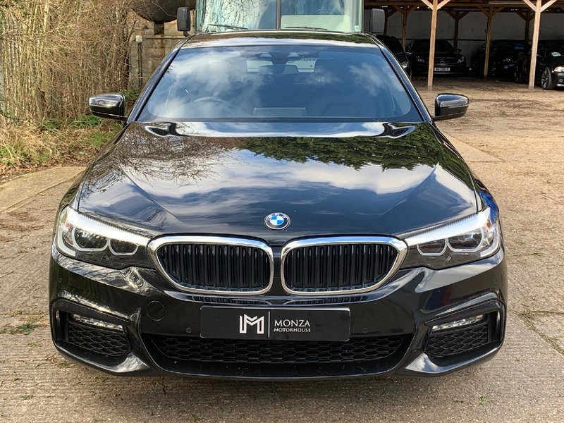 BMW 5 SERIES 530e 2.0 iPerformance M Sport 2018