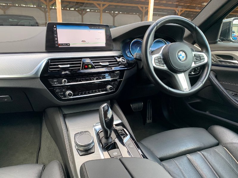 BMW 5 SERIES 530e 2.0 iPerformance M Sport 2018