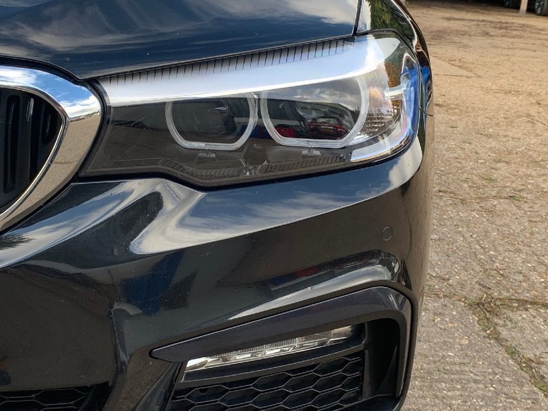 BMW 5 SERIES 530e 2.0 iPerformance M Sport 2018