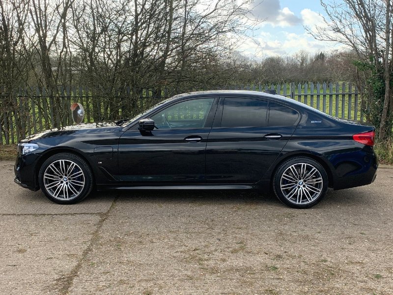 BMW 5 SERIES 530e 2.0 iPerformance M Sport 2018