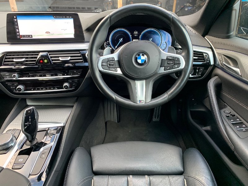 BMW 5 SERIES 530e 2.0 iPerformance M Sport 2018