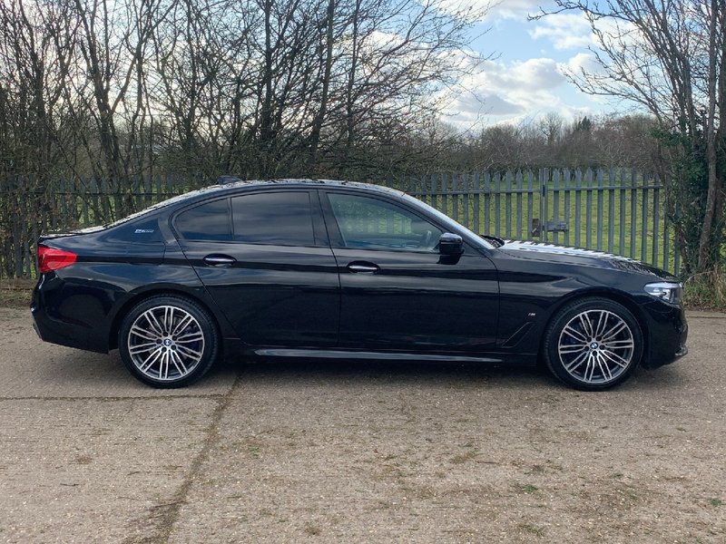 BMW 5 SERIES 530e 2.0 iPerformance M Sport 2018