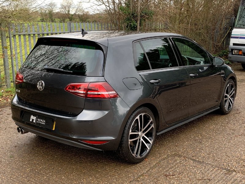 VOLKSWAGEN GOLF 2.0 GTD Hatcback 5dr 2014