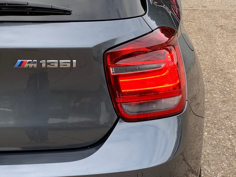 BMW 1 SERIES 3.0 M135i M Sport 3dr 2013