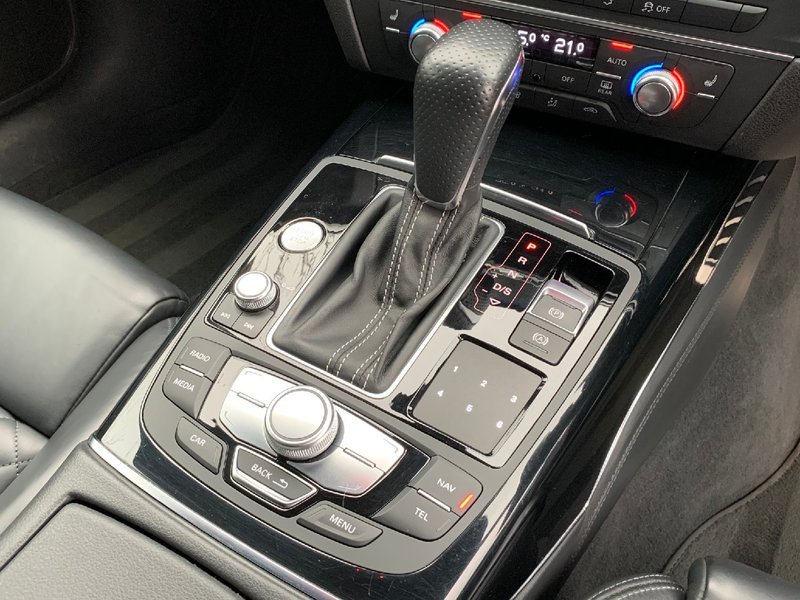 AUDI A7 3.0 TDI Black Edition Sportback S Tronic Quattro 2016