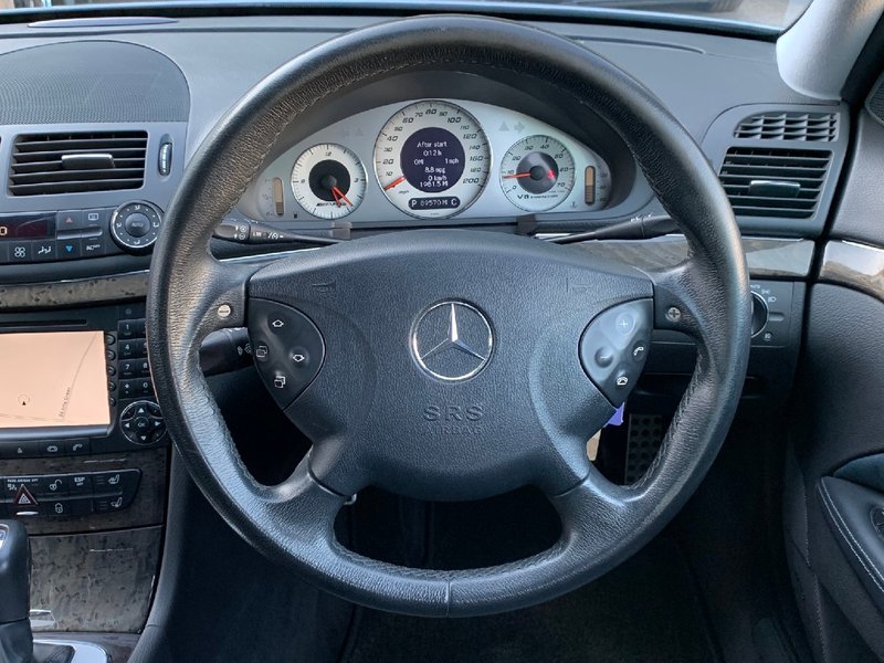 MERCEDES-BENZ E CLASS 5.4 E55 AMG Estate 2005