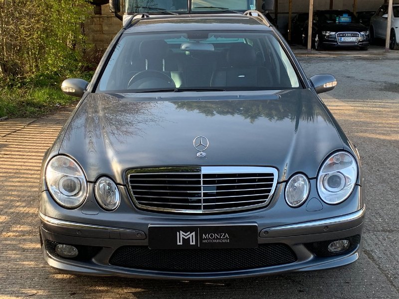 MERCEDES-BENZ E CLASS 5.4 E55 AMG Estate 2005