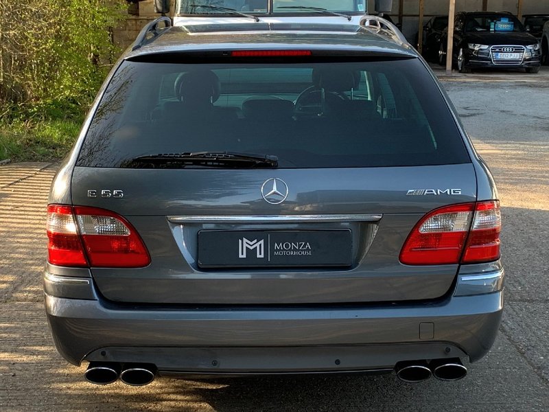 MERCEDES-BENZ E CLASS 5.4 E55 AMG Estate 2005