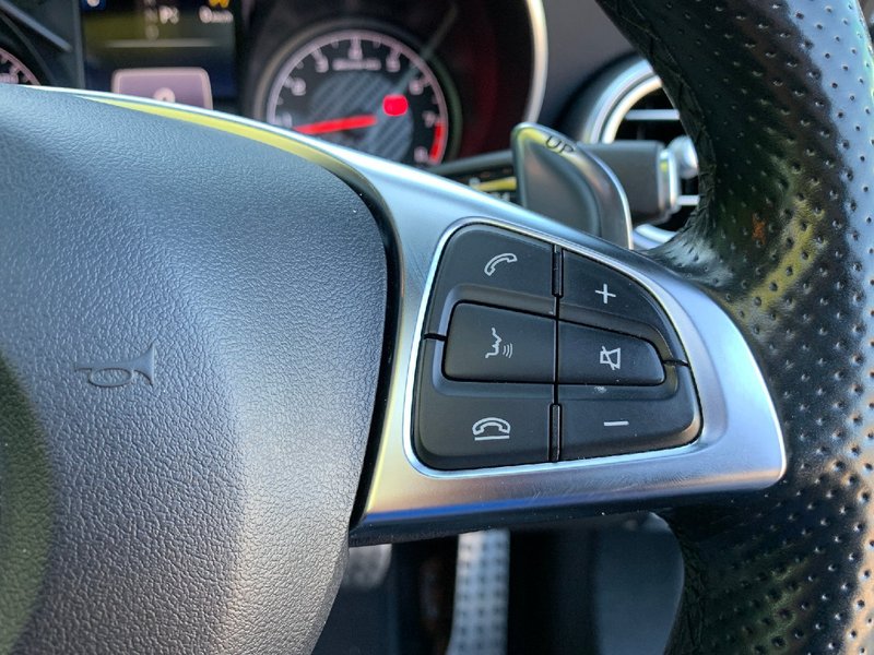 MERCEDES-BENZ C CLASS C63 AMG 4.0 V8 BiTurbo Premium 2016