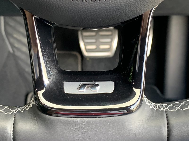 VOLKSWAGEN GOLF 2.0 TSI R Hatchback 5dr DSG 4MOTION 2019