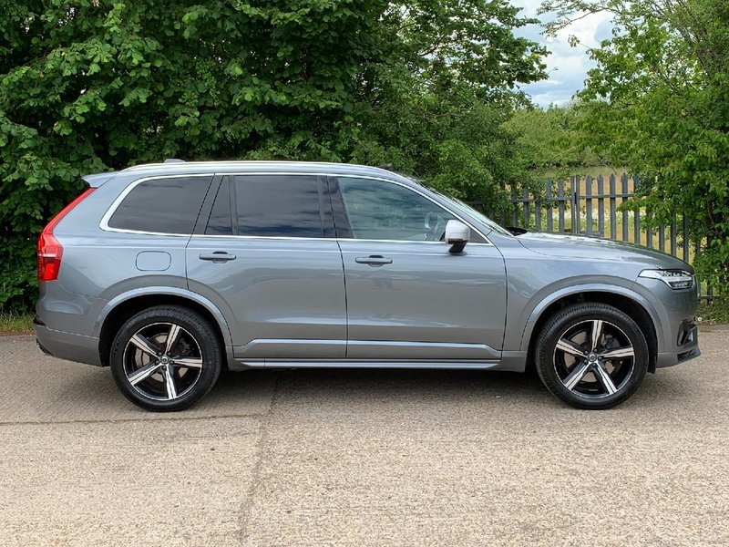 VOLVO XC90 2.0h T8 Twin Engine 9.2 kWh R-Design 4WD 2017