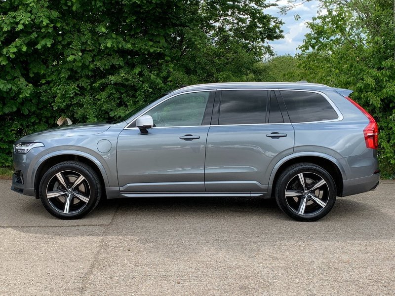 VOLVO XC90 2.0h T8 Twin Engine 9.2 kWh R-Design 4WD 2017