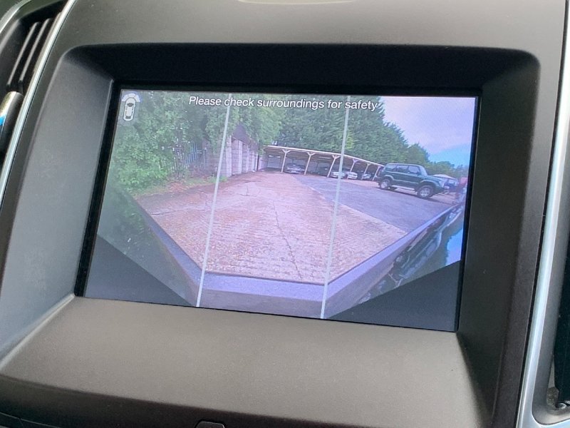 FORD EDGE 2.0 TDCi Sport Powershift AWD 2018