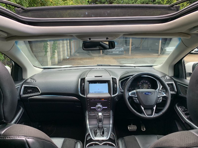 FORD EDGE 2.0 TDCi Sport Powershift AWD 2018