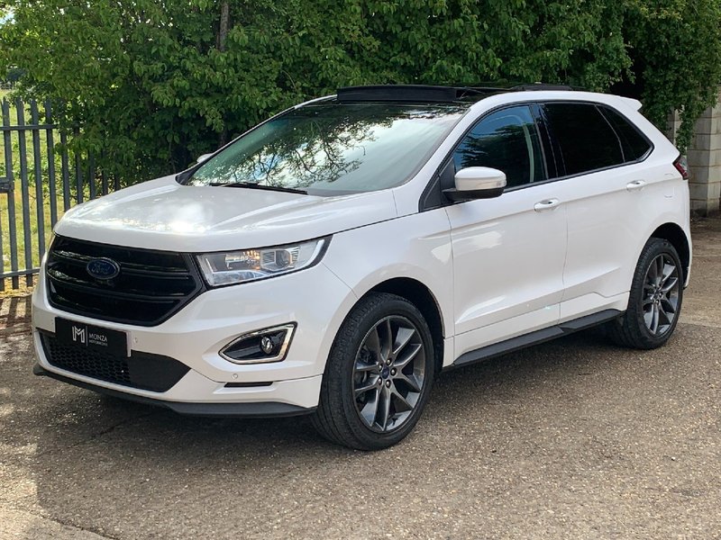 FORD EDGE 2.0 TDCi Sport Powershift AWD 2018